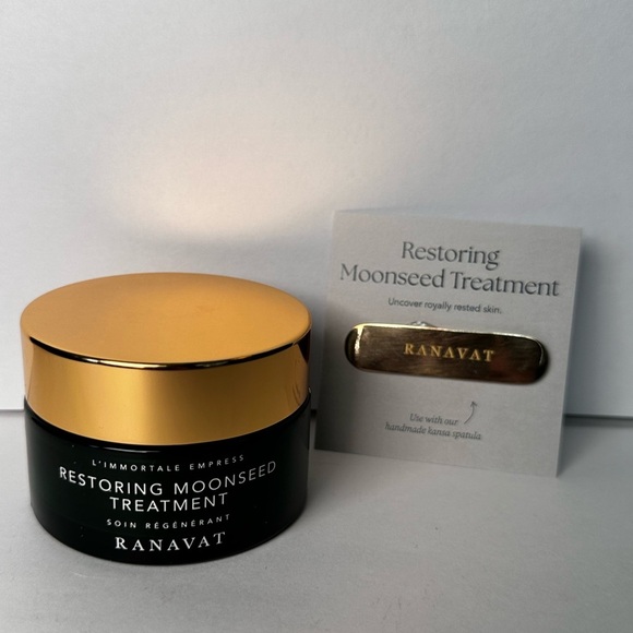 🆕 RANAVAT Restoring Moonseed Treatment - L’Immortale Empress 50 mL NIB & Sealed - Picture 11 of 11